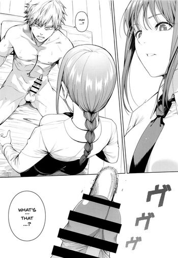 Chainsaw Man