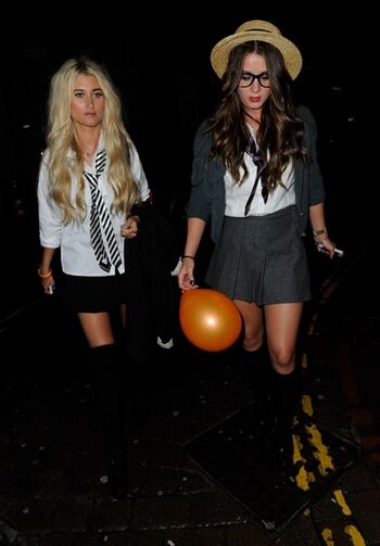 Charley Webb