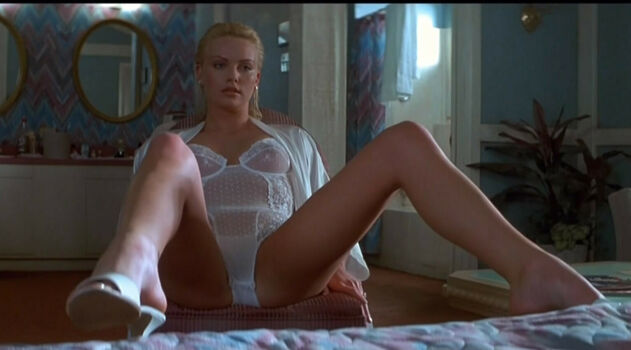 Charlize Theron