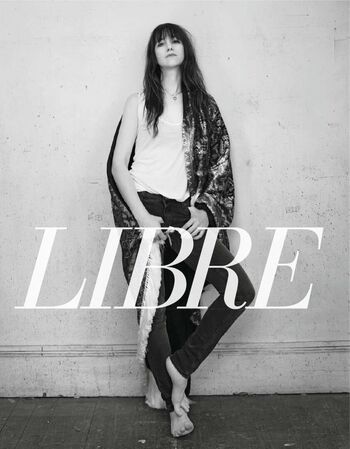 Charlotte Gainsbourg