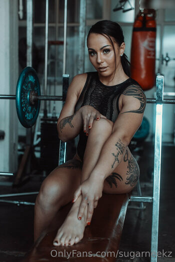 Cherneka "Sugar Neekz" Johnson