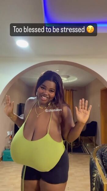 Chioma Lovv