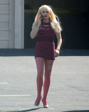 Chloë Grace Moretz