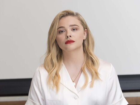 Chloë Moretz