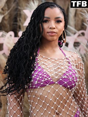 Chloe Bailey