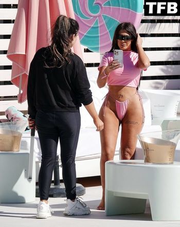 Chloe Ferry