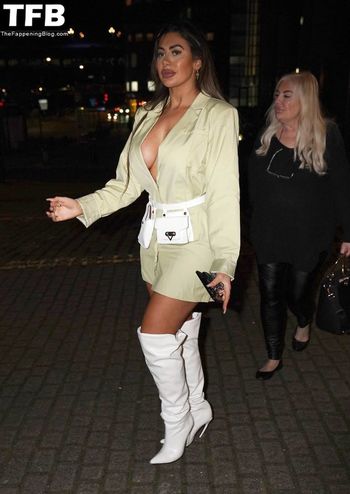 Chloe Ferry