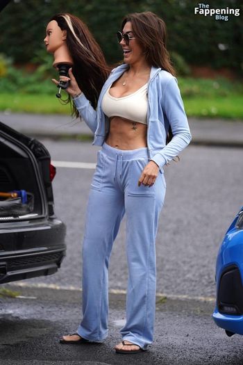 Chloe Ferry