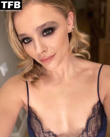 Chloe Grace Moretz