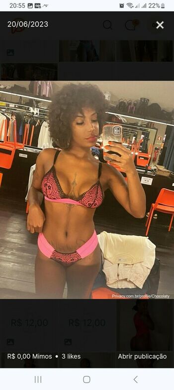 Chocolaty