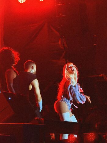 Christina Aguilera