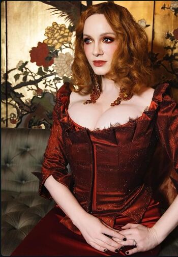 Christina Hendricks