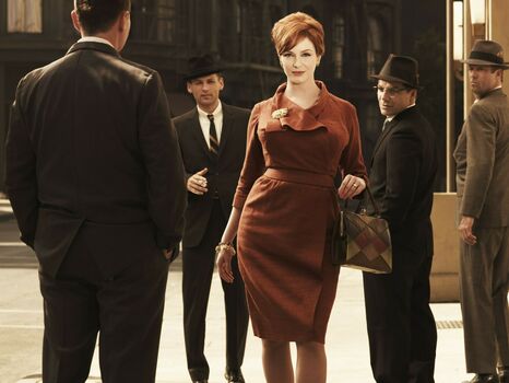 Christina Hendricks