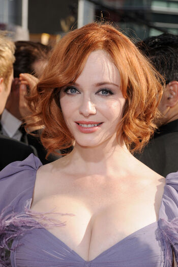 Christina Hendricks
