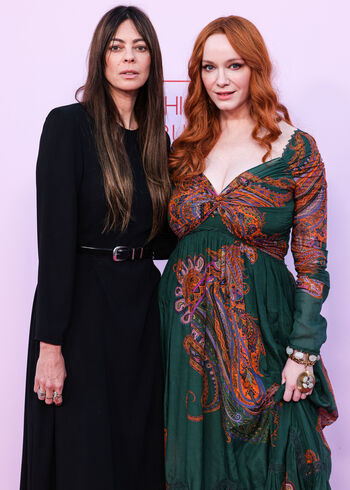 Christina Hendricks