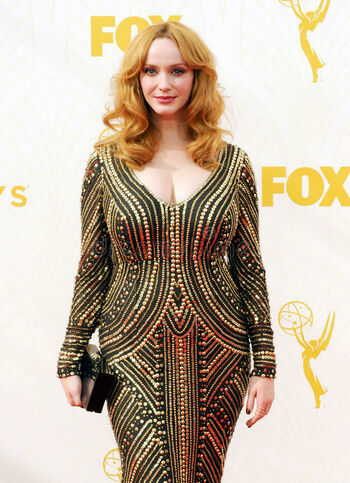 Christina Hendricks