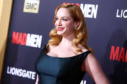 Christina Hendricks