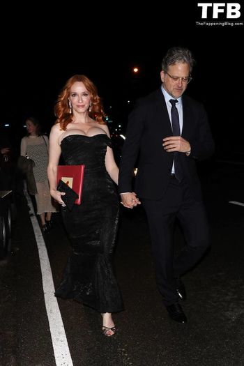 Christina Hendricks
