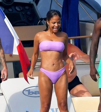 Christina Milian
