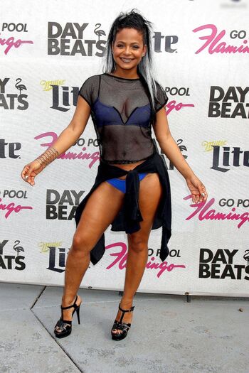 Christina Milian