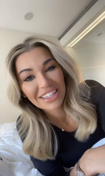 Christine McGuinness