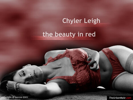 Chyler Leigh