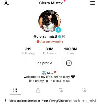 Cierra Mistt