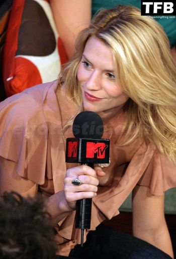 Claire Danes