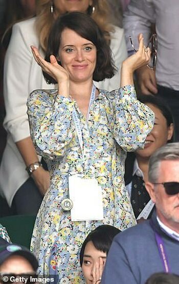 Claire Foy