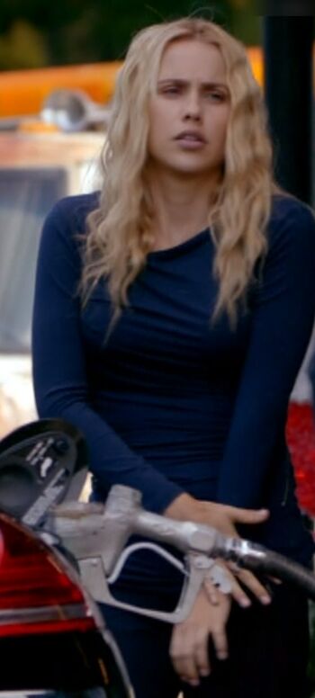 Claire Holt