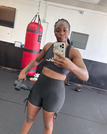 Claressa Shields