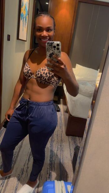 Claressa Shields