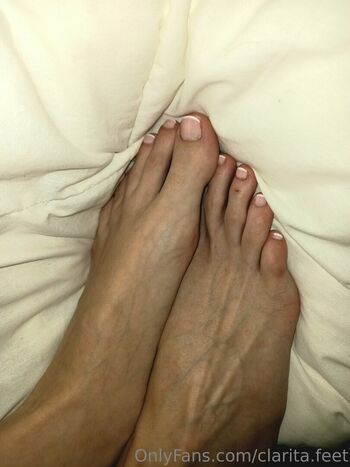 clarita.feet