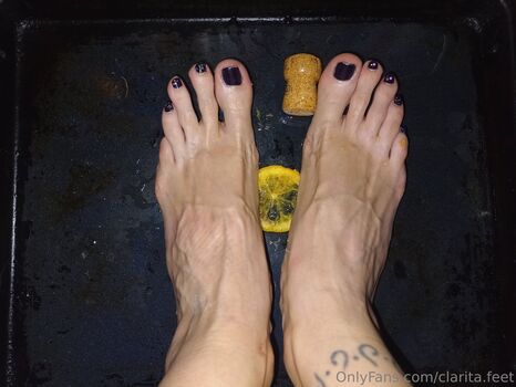 clarita.feet
