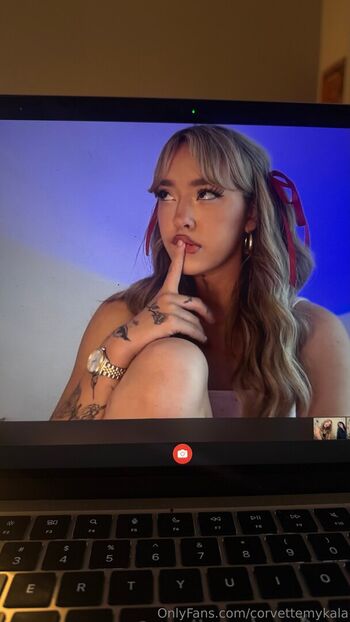 corvettemykala