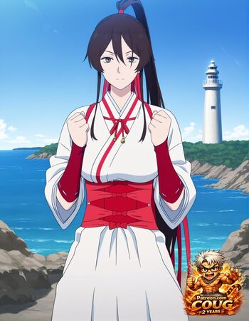 Coug Hentai