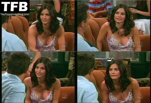 Courteney Cox