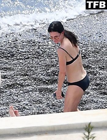 Courteney Cox