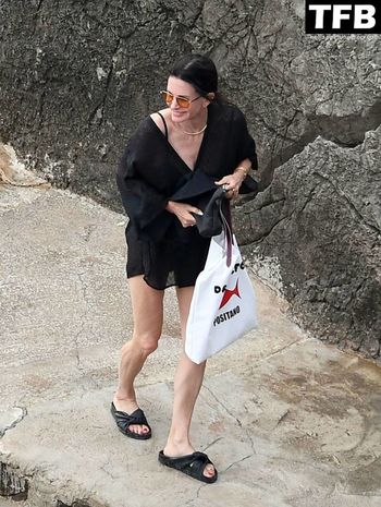 Courteney Cox