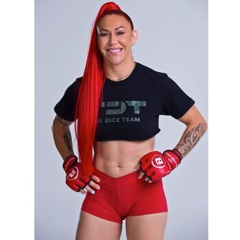 Cris Cyborg