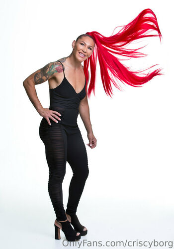criscyborg