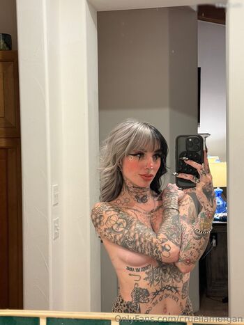 Cruella Morgan