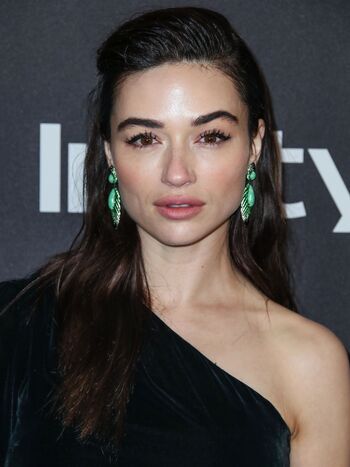 Crystal Reed