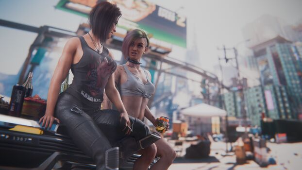 Cyberpunk 2077