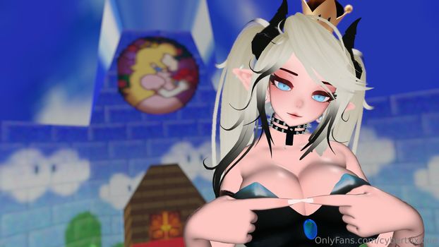 cybertrixxxie