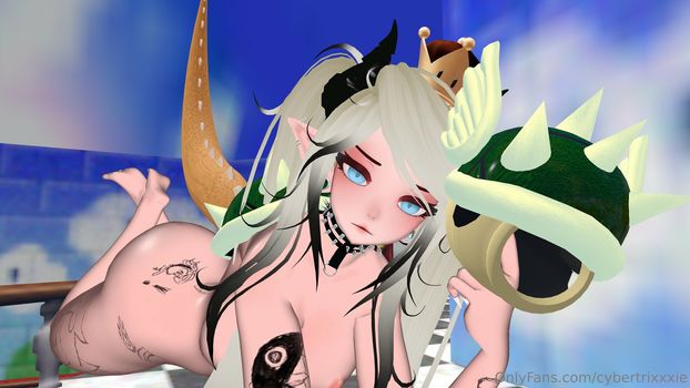 cybertrixxxie