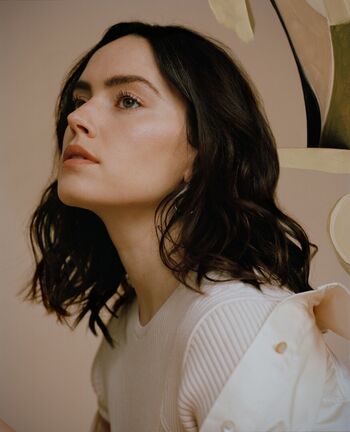 Daisy Ridley