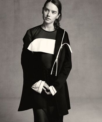 Daisy Ridley
