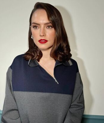 Daisy Ridley