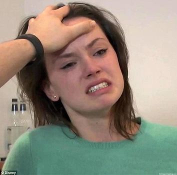 Daisy Ridley